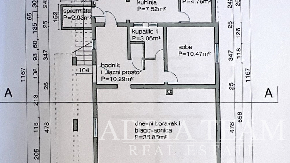 Haus, 197 m2, Verkauf, Pašman - Neviđane