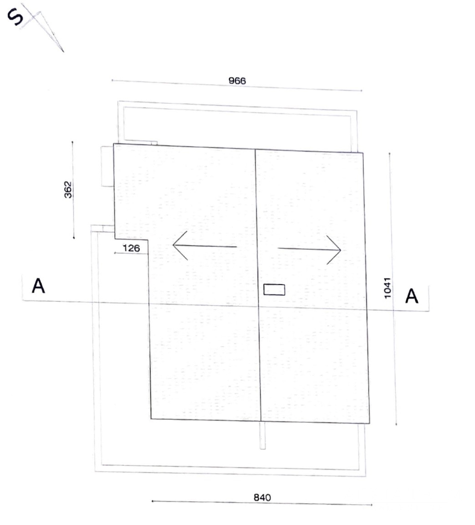 KUĆA S TRI STAMBENE JEDINICE I UREĐENIM VRTOM - NEVIĐANE, PAŠMAN