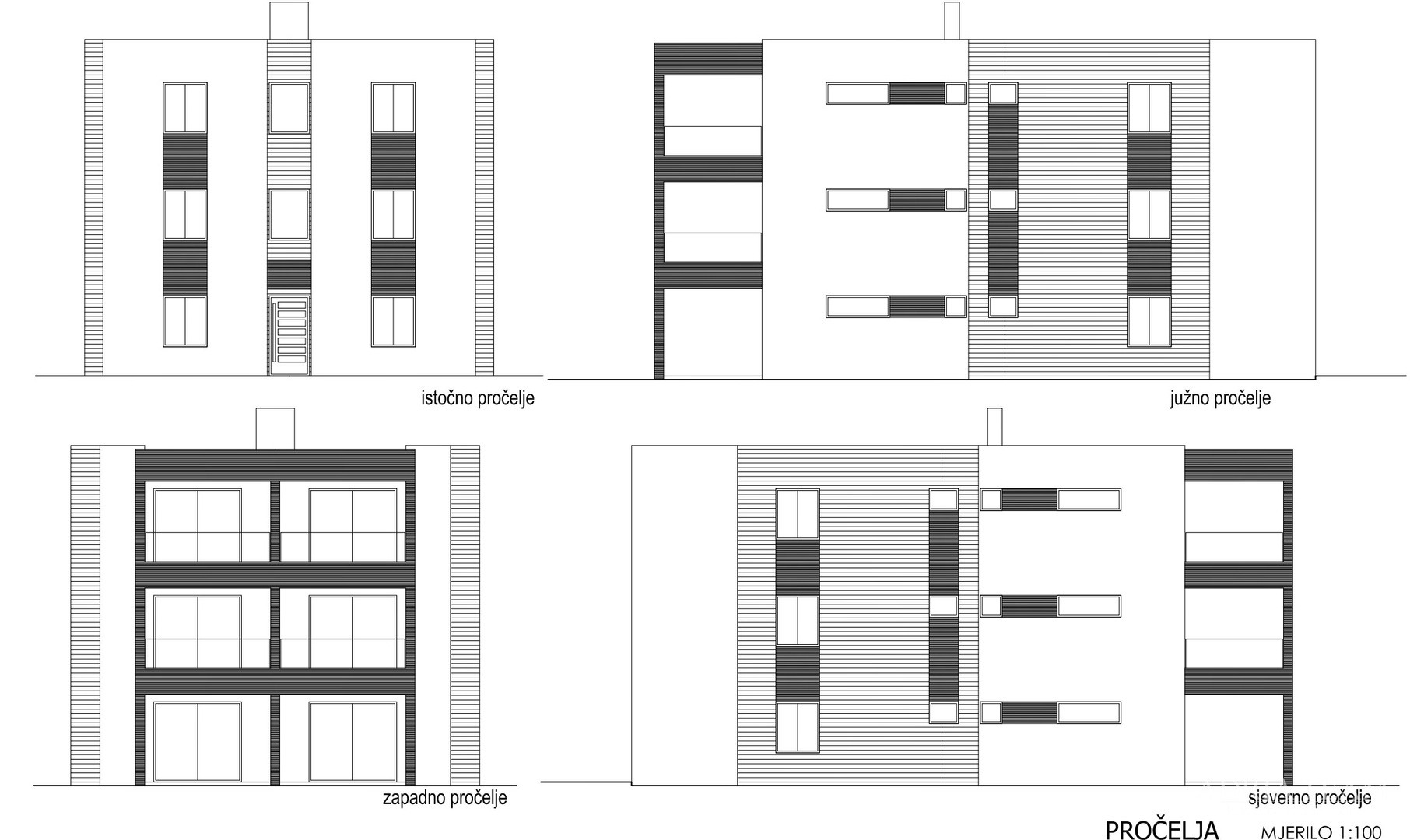 WOHNUNG IN NEUBAU, MEERBLICK, GARTEN 240 m² - POVLJANA, PAG