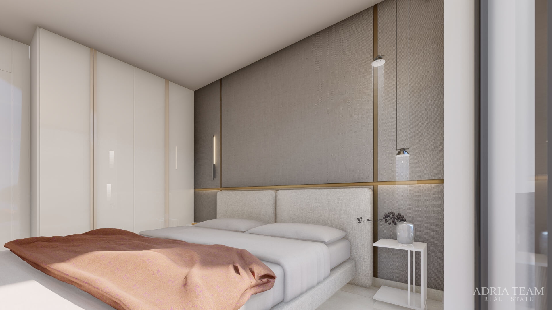 APARTMANI U KOMPLEKSU STAMBENIH ZGRADA U IZGRADNJI, ZGRADA 3 - MAKARSKA