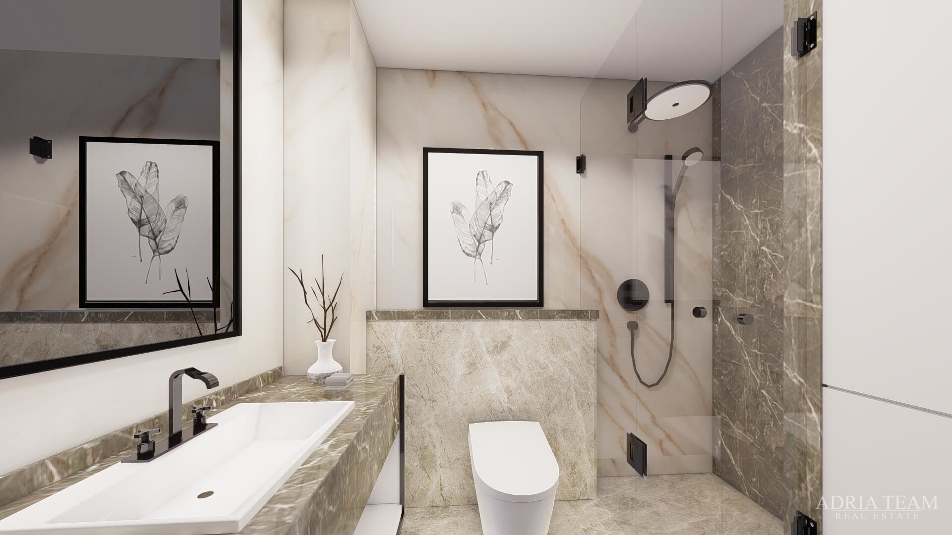 APARTMANI U KOMPLEKSU STAMBENIH ZGRADA U IZGRADNJI, ZGRADA 3 - MAKARSKA