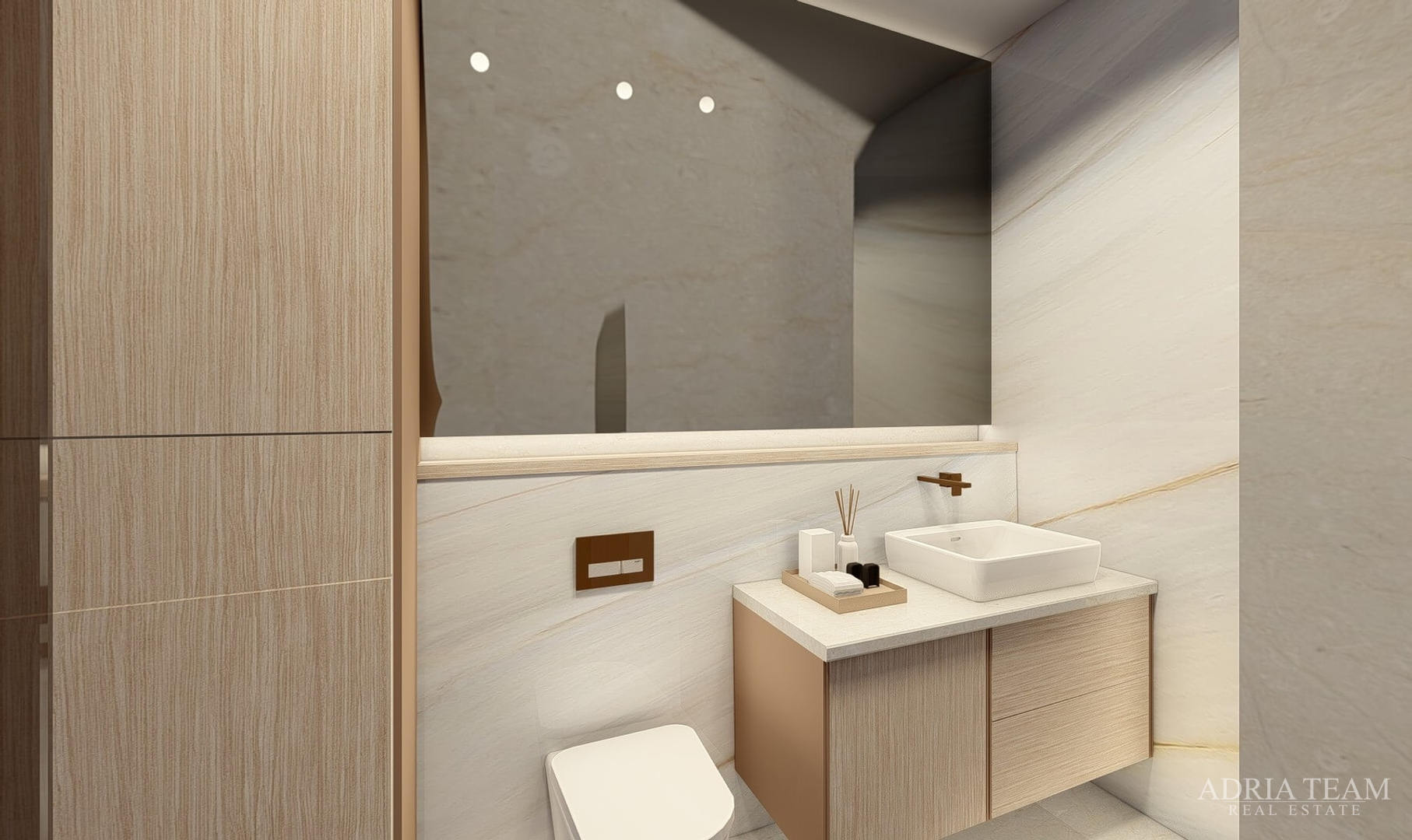 APARTMANI U KOMPLEKSU STAMBENIH ZGRADA U IZGRADNJI, ZGRADA 3 - MAKARSKA