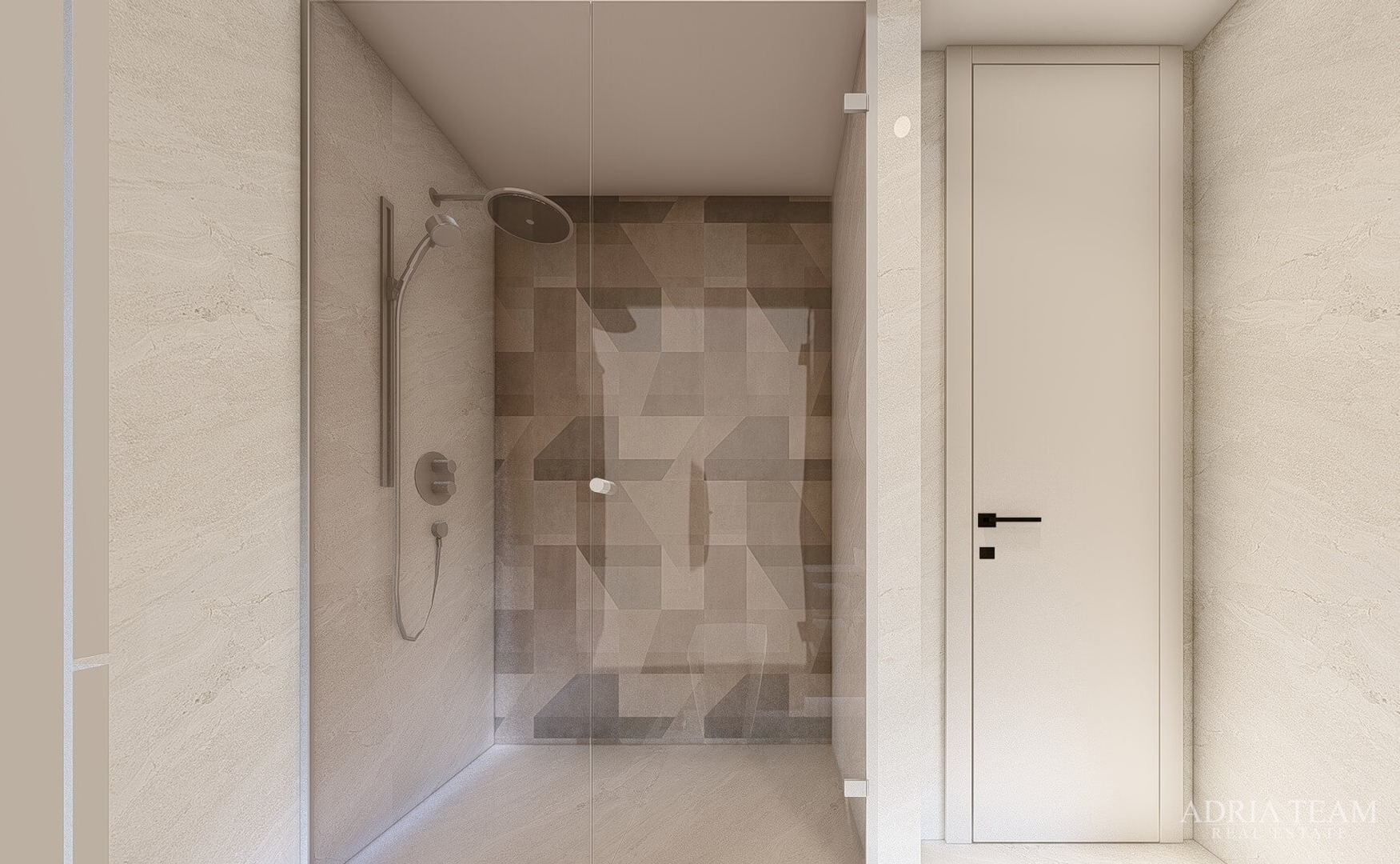 APARTMANI U KOMPLEKSU STAMBENIH ZGRADA U IZGRADNJI, ZGRADA 3 - MAKARSKA