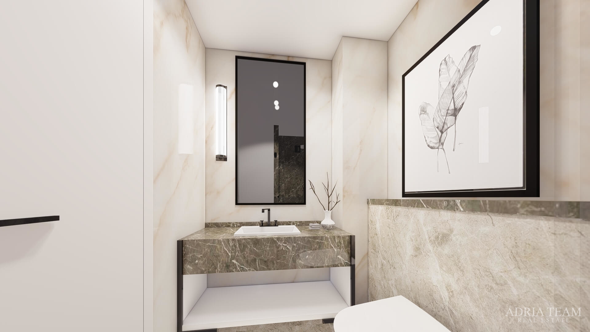 APARTMANI U KOMPLEKSU STAMBENIH ZGRADA U IZGRADNJI, ZGRADA 3 - MAKARSKA