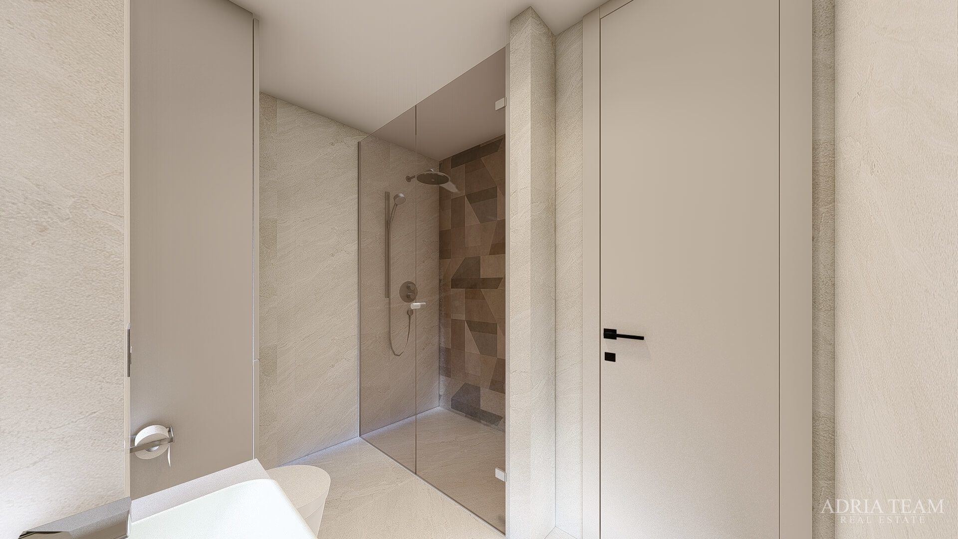 APARTMANI U KOMPLEKSU STAMBENIH ZGRADA U IZGRADNJI, ZGRADA 3 - MAKARSKA