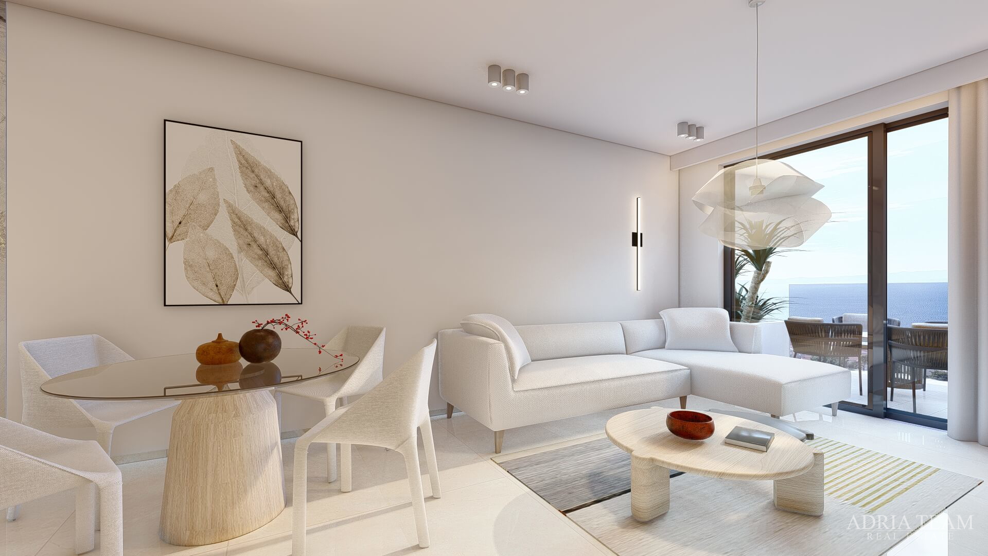 APARTMANI U KOMPLEKSU STAMBENIH ZGRADA U IZGRADNJI, ZGRADA 3 - MAKARSKA