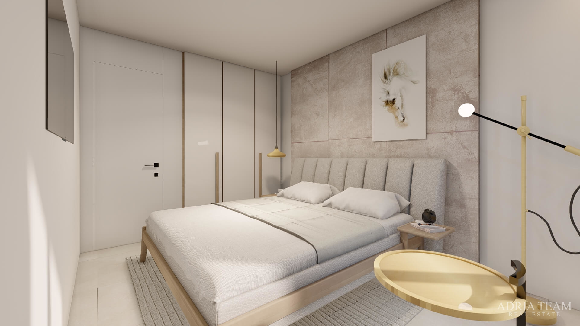 APARTMANI U KOMPLEKSU STAMBENIH ZGRADA U IZGRADNJI, ZGRADA 3 - MAKARSKA