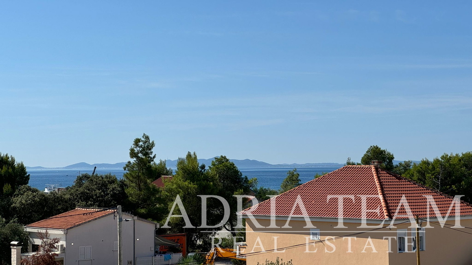 APARTMENTS IN RESIDENTIAL BUILDINGS COMPLEX UNDER CONSTRUCTION, 200 m FROM THE SEA - VIR