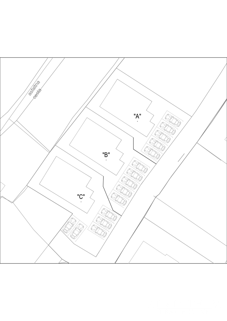 APARTMANI U KOMPLEKSU STAMBENIH ZGRADA U NOVOGRADNJI, 200 m OD MORA - VIR