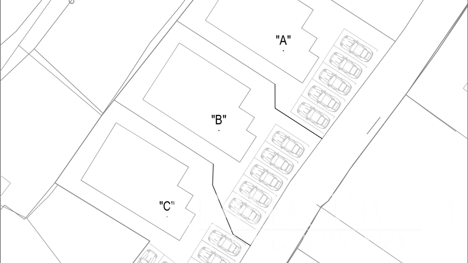 APARTMENTS IN RESIDENTIAL BUILDINGS COMPLEX UNDER CONSTRUCTION, 200 m FROM THE SEA - VIR