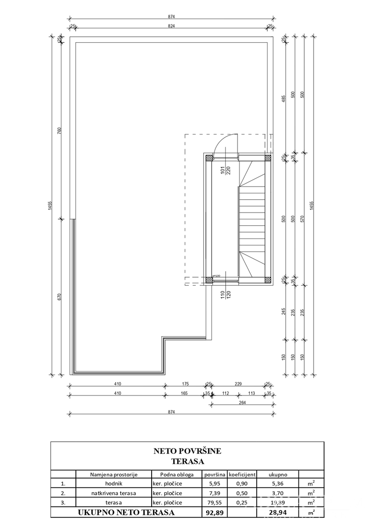 APARTMANI U KOMPLEKSU STAMBENIH ZGRADA U NOVOGRADNJI, 200 m OD MORA - VIR