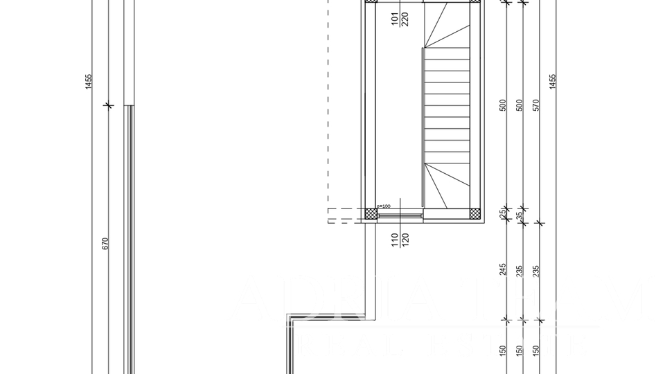 APARTMENTS IN RESIDENTIAL BUILDINGS COMPLEX UNDER CONSTRUCTION, 200 m FROM THE SEA - VIR