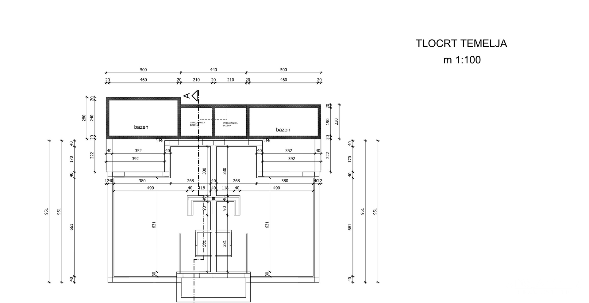 POLOVICA DVOJNE KUĆE,  NOVOGRADNJA - VIR
