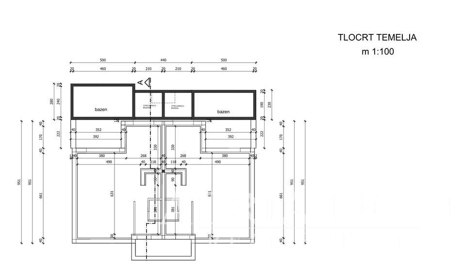 House, 257 m2, For Sale, Vir