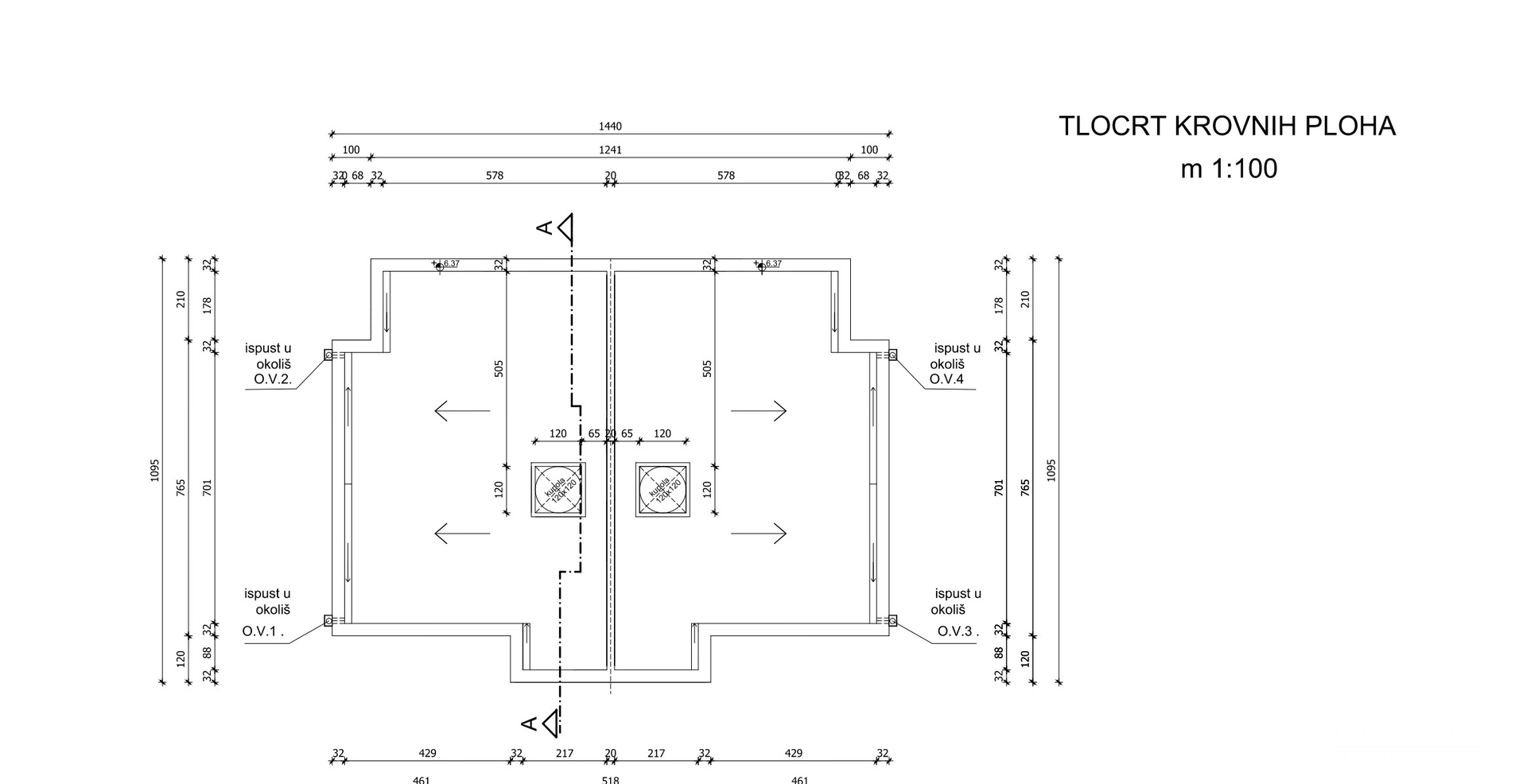 POLOVICA DVOJNE KUĆE,  NOVOGRADNJA - VIR
