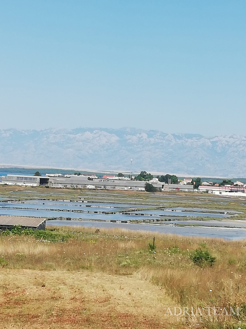 HERBSTAKTION! FERIENHAUS MIT POOL, 120 M VOM MEER ENTFERNT, NIN - ZADAR