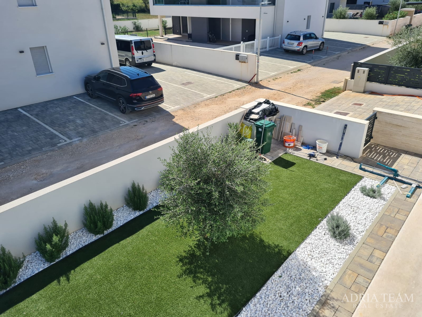 HERBSTAKTION! FERIENHAUS MIT POOL, 120 M VOM MEER ENTFERNT, NIN - ZADAR