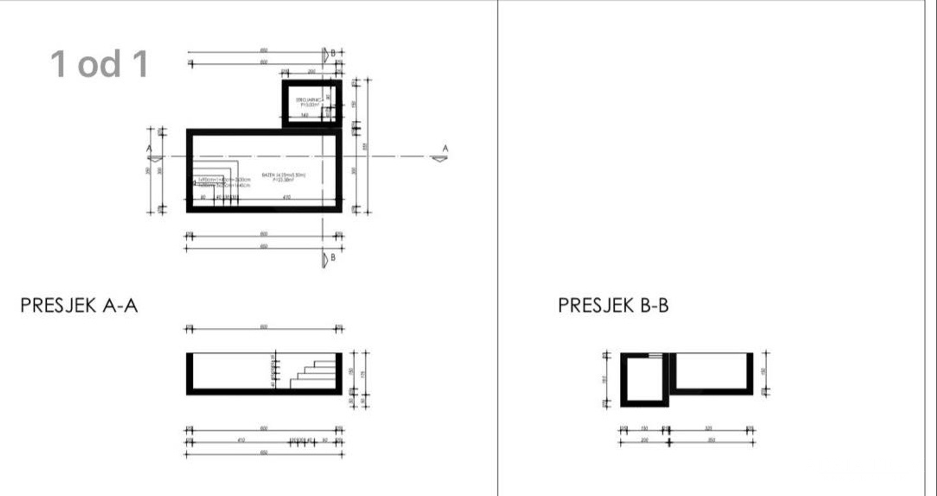 HERBSTAKTION! FERIENHAUS MIT POOL, 120 M VOM MEER ENTFERNT, NIN - ZADAR