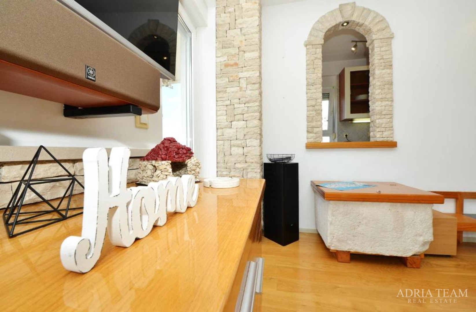 ZWEIETAGENWOHNUNG MIT AUFZUG UND MEERBLICK, NAHE ALLER EINRICHTUNGEN - RELJA, ZADAR