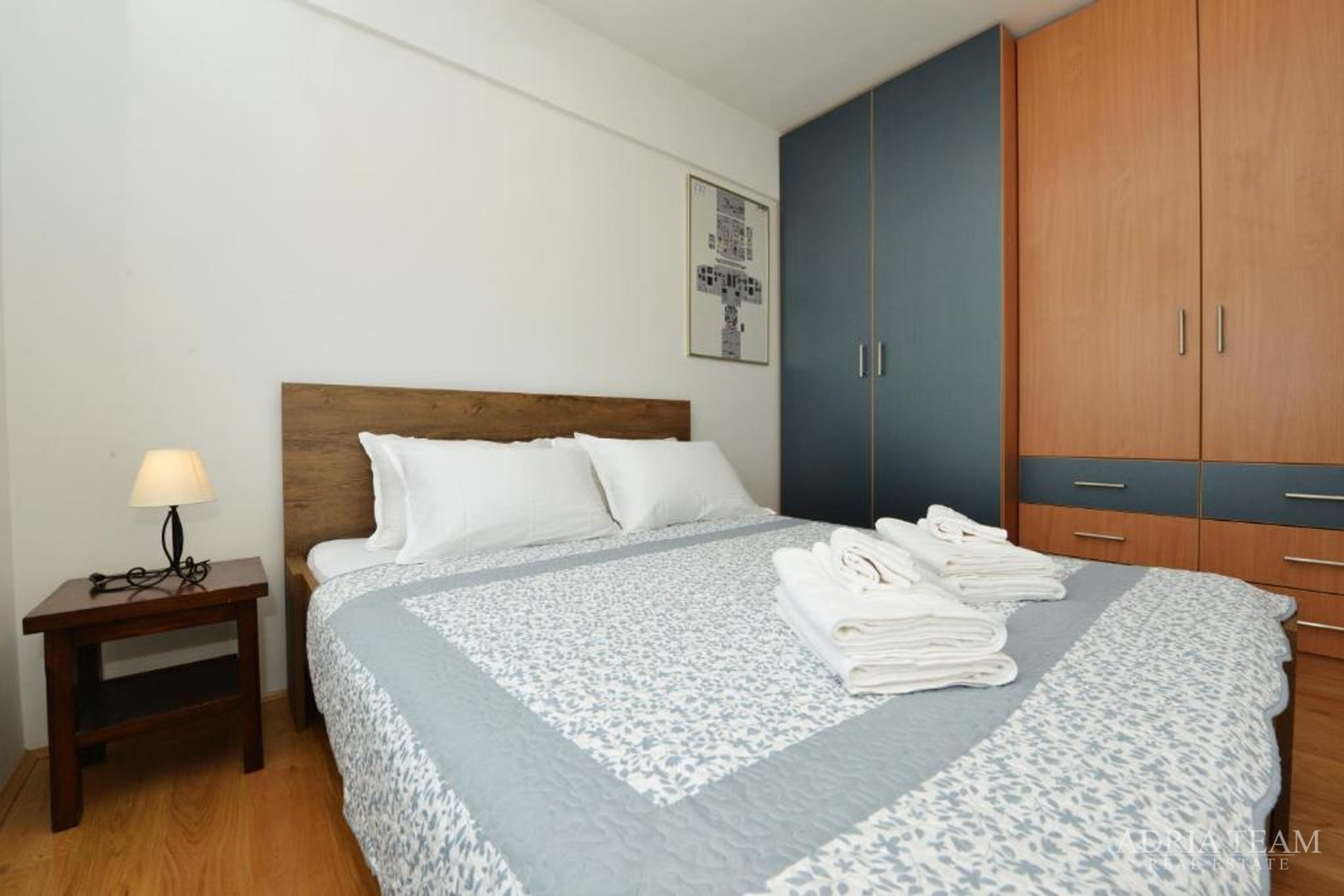 ZWEIETAGENWOHNUNG MIT AUFZUG UND MEERBLICK, NAHE ALLER EINRICHTUNGEN - RELJA, ZADAR