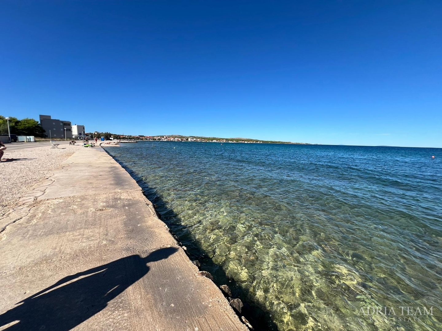 KUĆA S POGLEDOM NA MORE - VIR