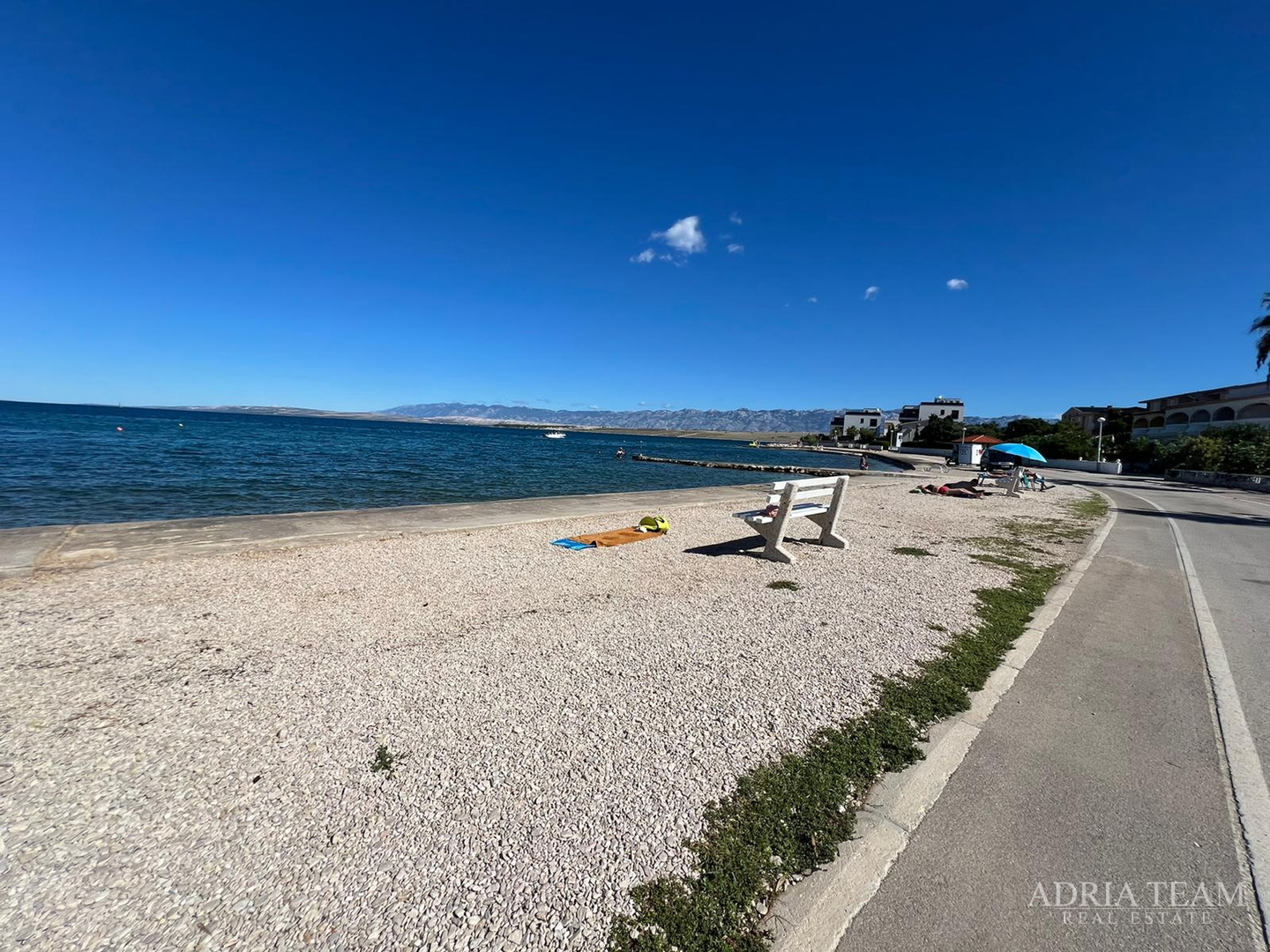 KUĆA S POGLEDOM NA MORE - VIR