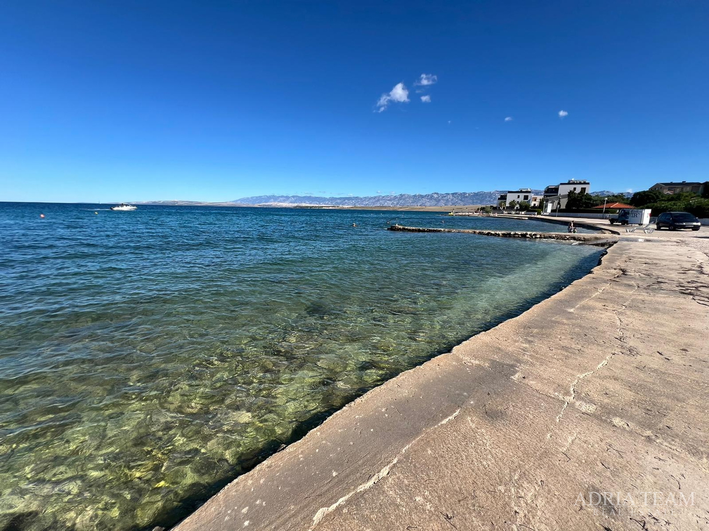 KUĆA S POGLEDOM NA MORE - VIR