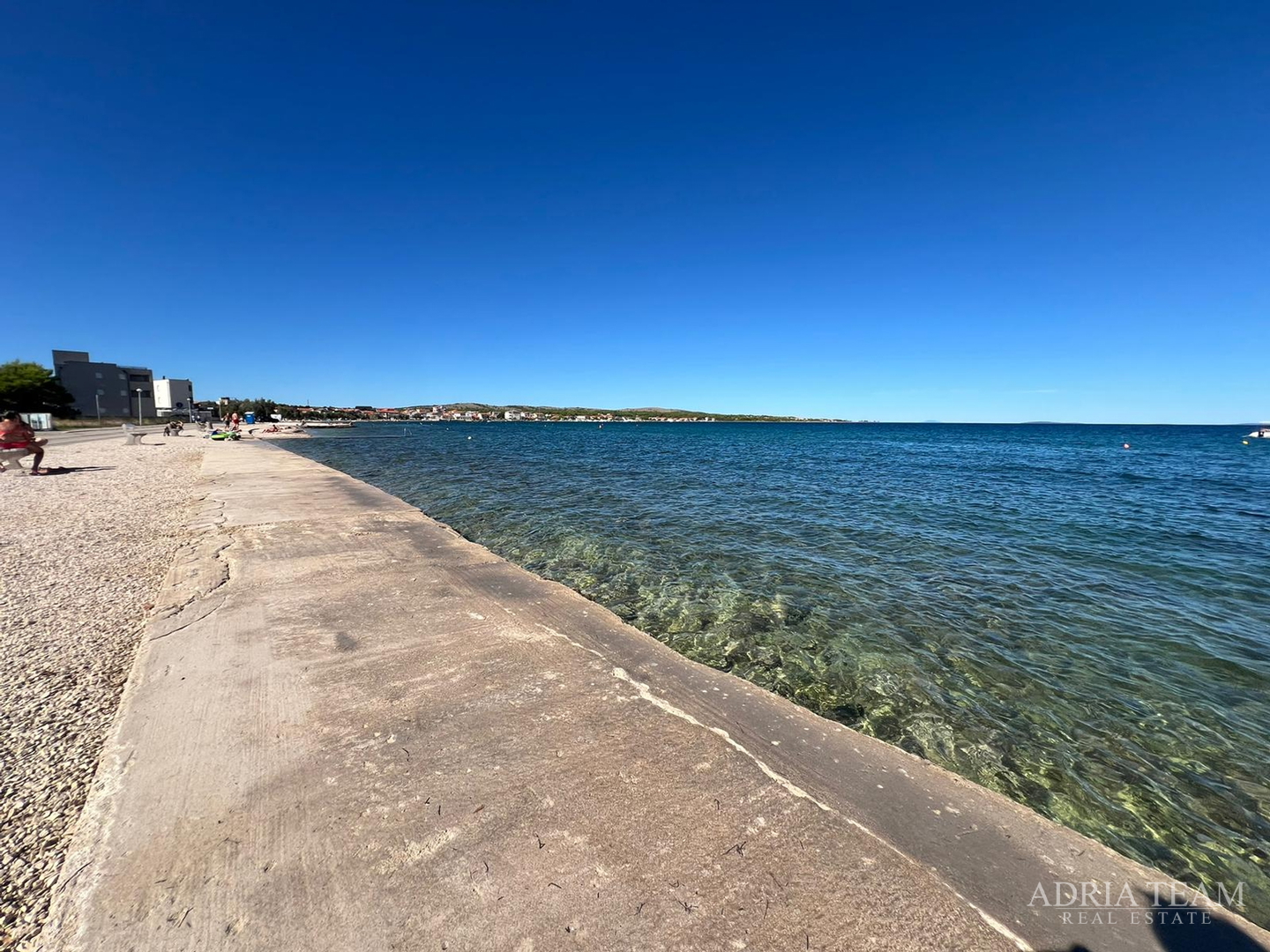 KUĆA S POGLEDOM NA MORE - VIR