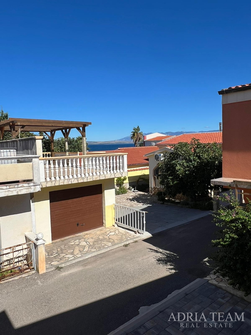 KUĆA S POGLEDOM NA MORE - VIR