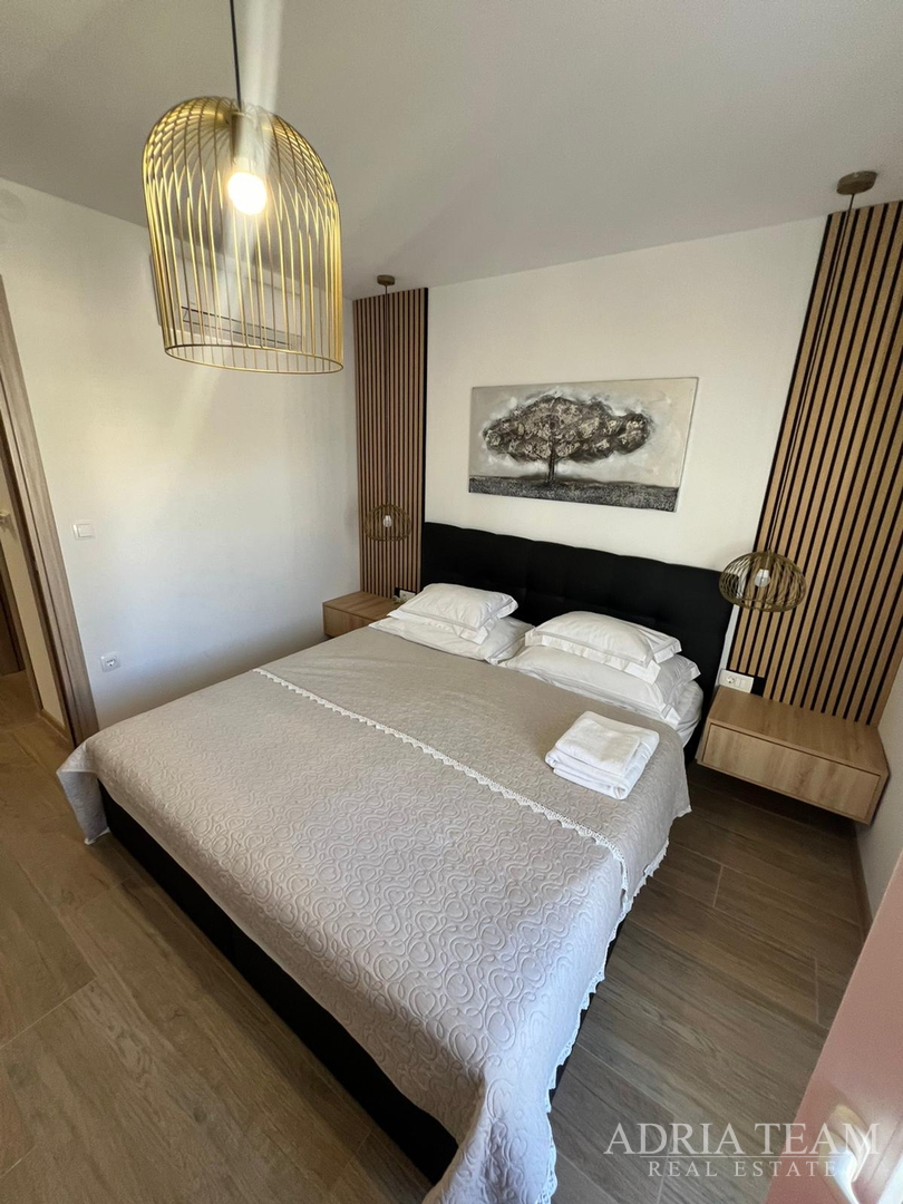 KUĆA S POGLEDOM NA MORE - VIR