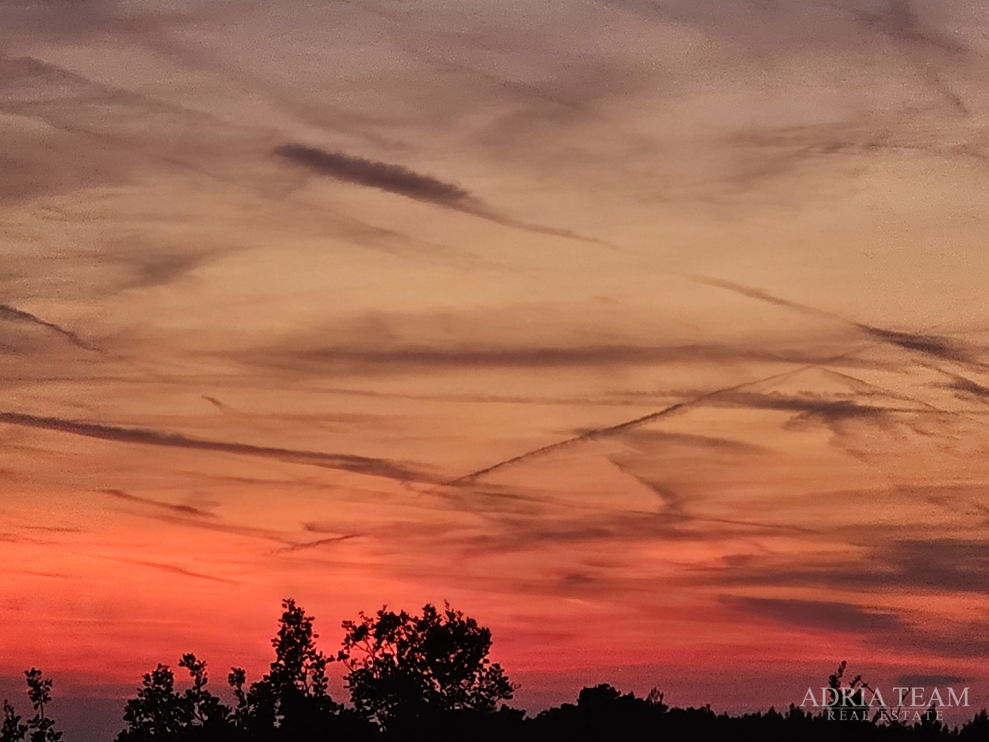 VILE U NOVOGRADNJI S POGLEDOM NA MORE - RADOVIN