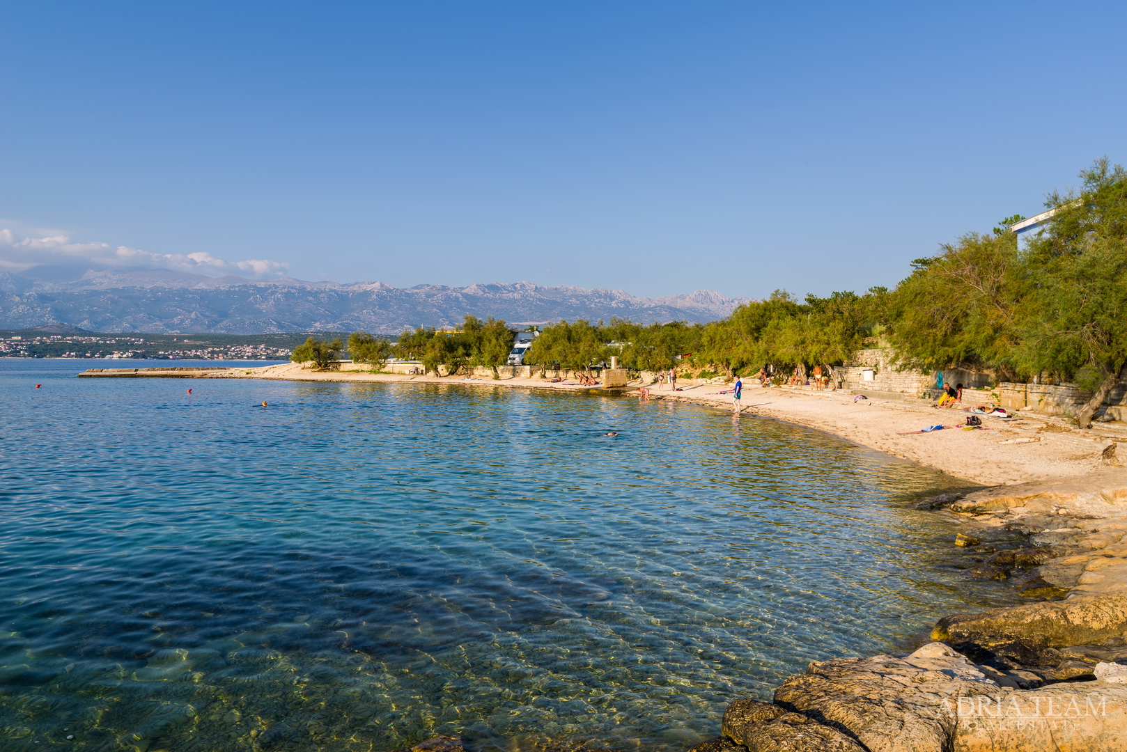 EXKLUSIV!!! HOTEL 3***, ERSTE MEERESLINIE, TOP-LAGE!