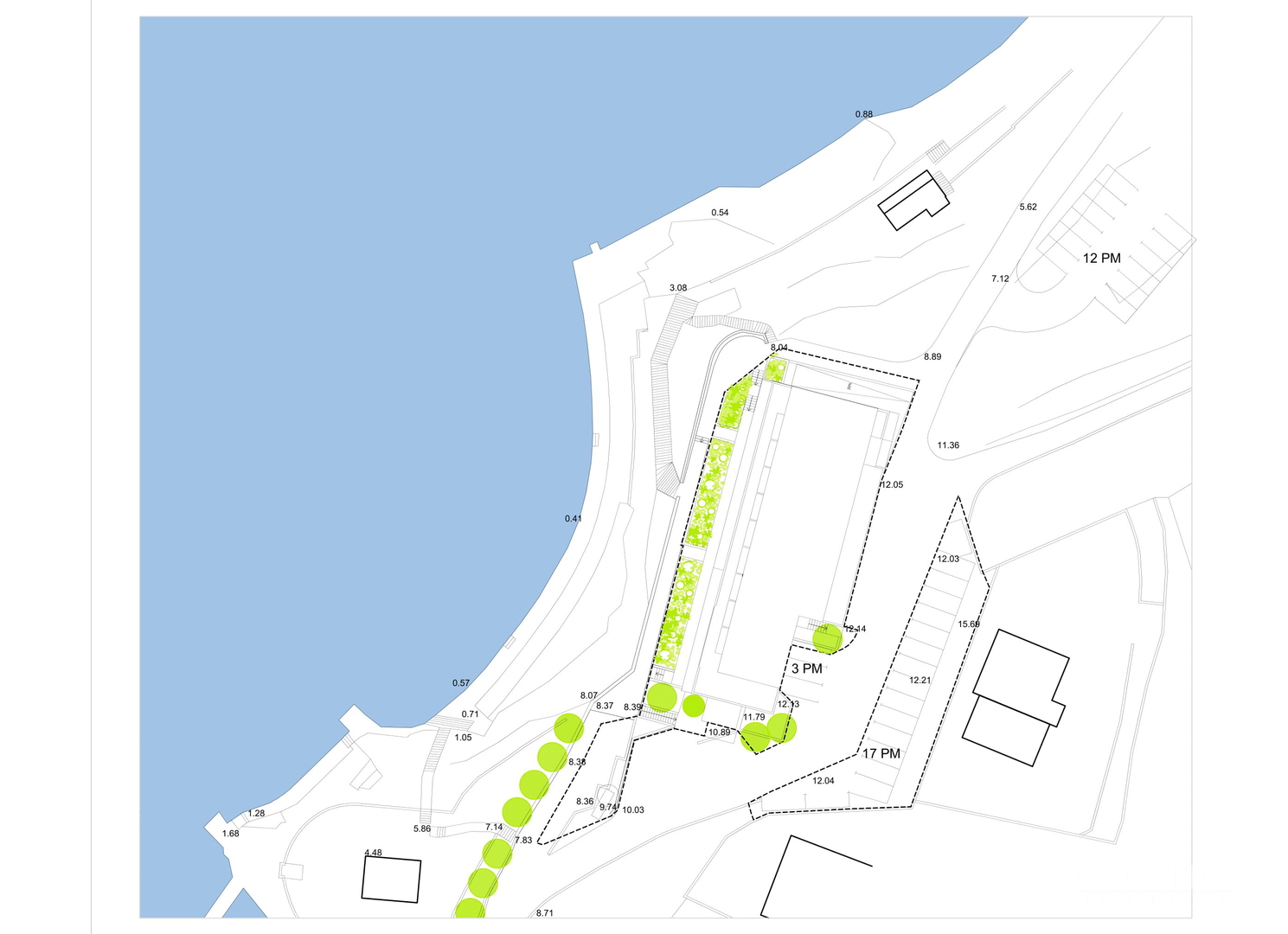 EXKLUSIV!!! HOTEL 3***, ERSTE MEERESLINIE, TOP-LAGE!