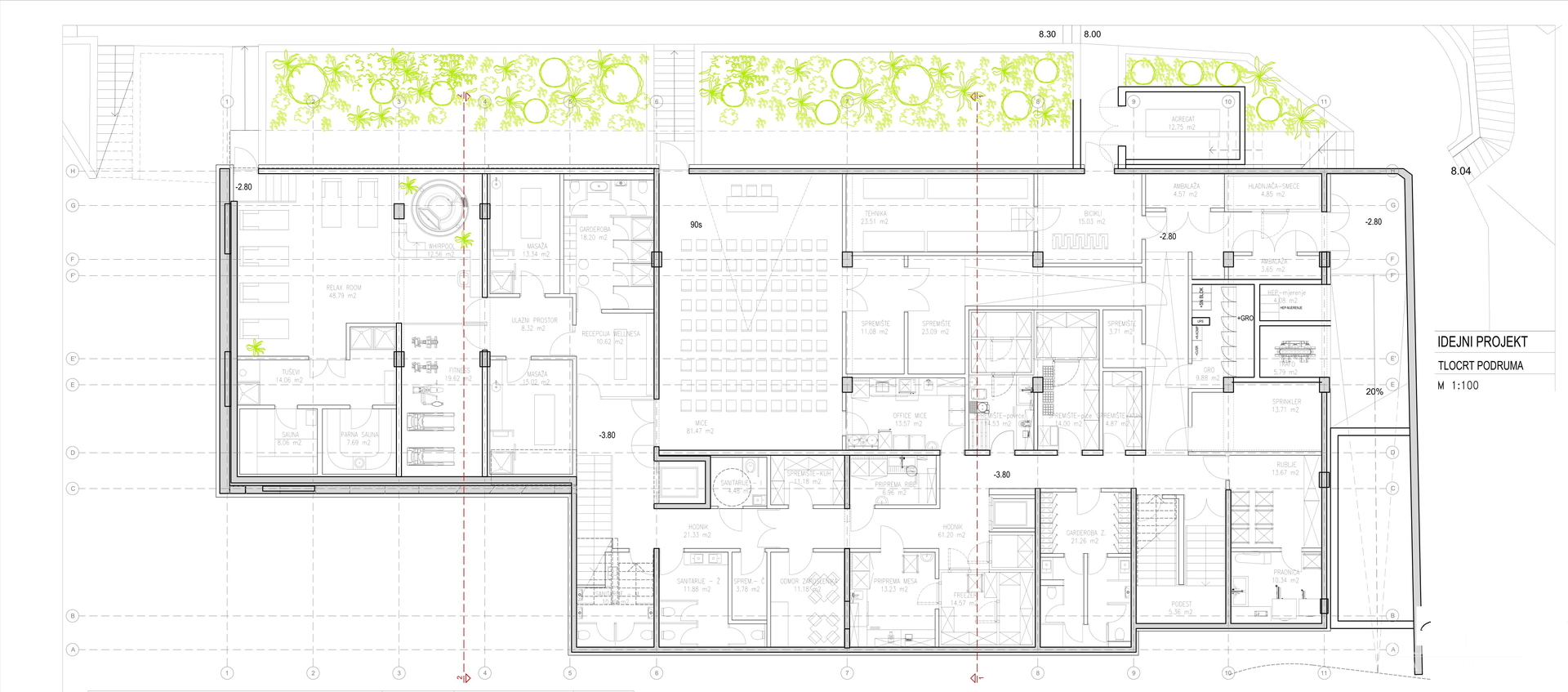 EXKLUSIV!!! HOTEL 3***, ERSTE MEERESLINIE, TOP-LAGE!