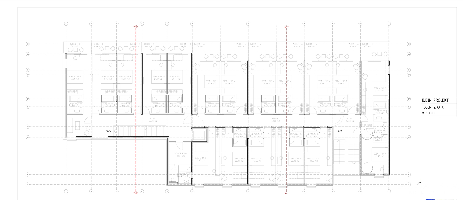 EXKLUSIV!!! HOTEL 3***, ERSTE MEERESLINIE, TOP-LAGE!