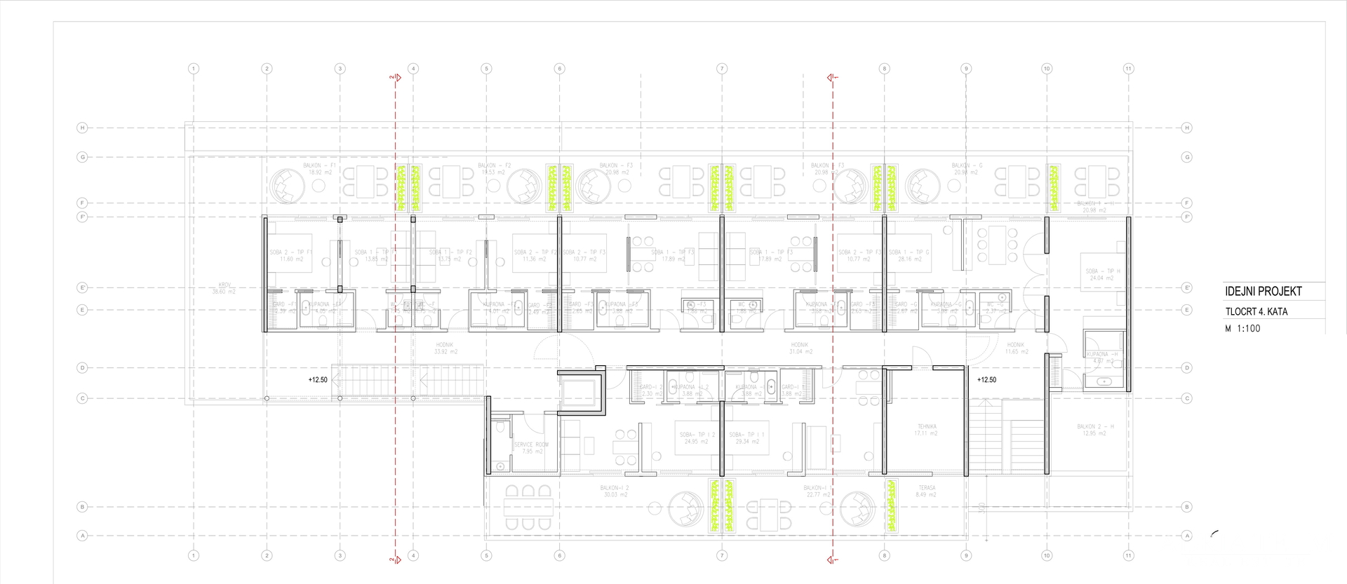 EXKLUSIV!!! HOTEL 3***, ERSTE MEERESLINIE, TOP-LAGE!