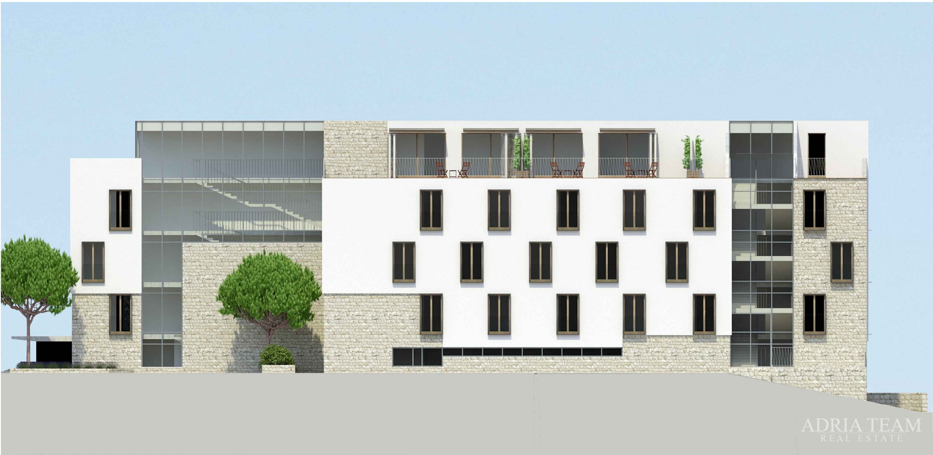 EXKLUSIV!!! HOTEL 3***, ERSTE MEERESLINIE, TOP-LAGE!