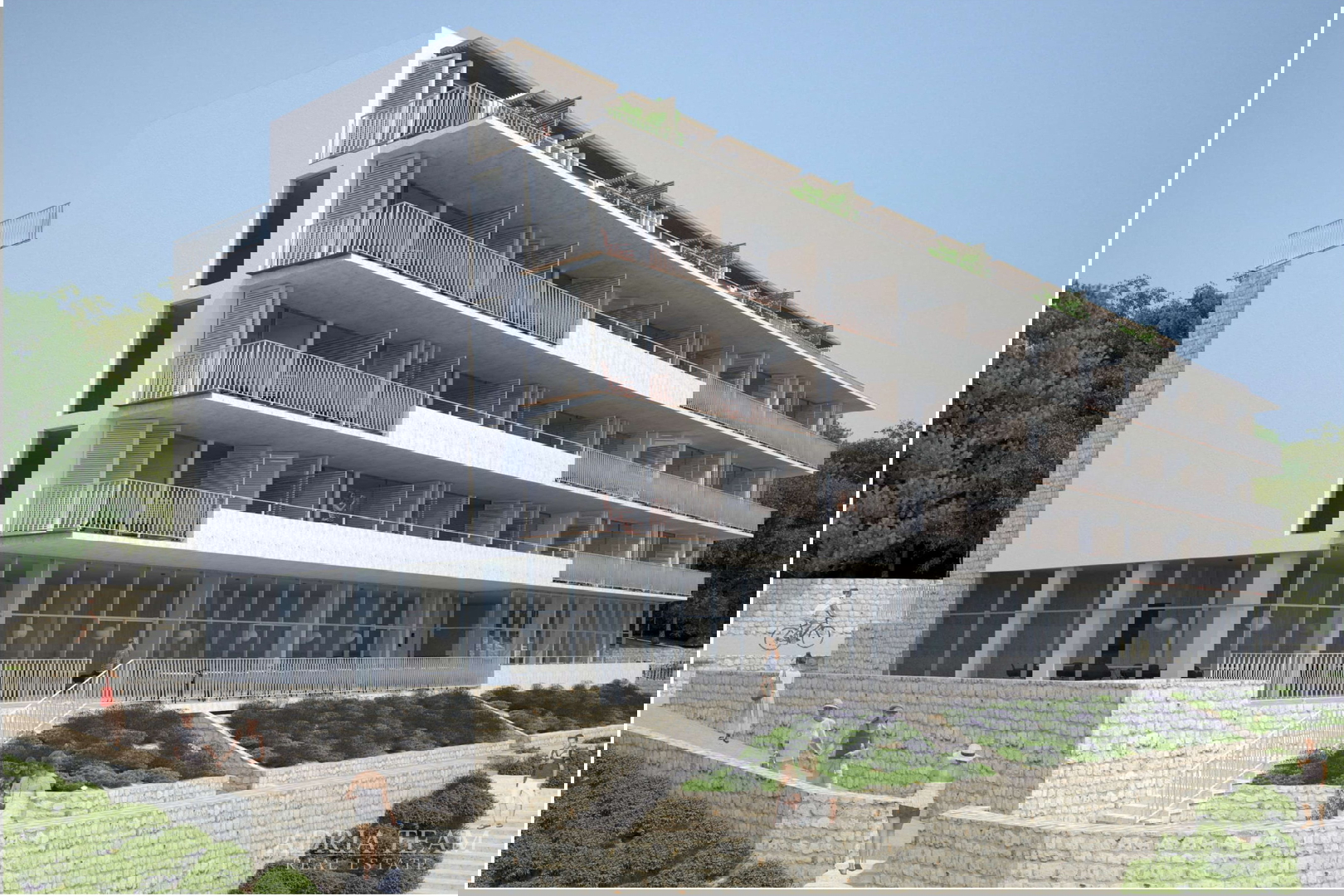 EXKLUSIV!!! HOTEL 3***, ERSTE MEERESLINIE, TOP-LAGE!