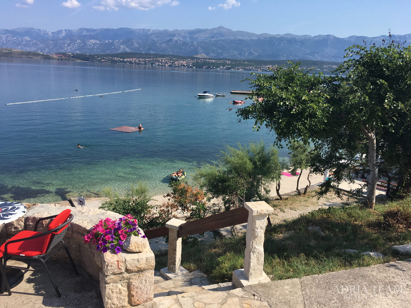 EXKLUSIV!!! HOTEL 3***, ERSTE MEERESLINIE, TOP-LAGE!