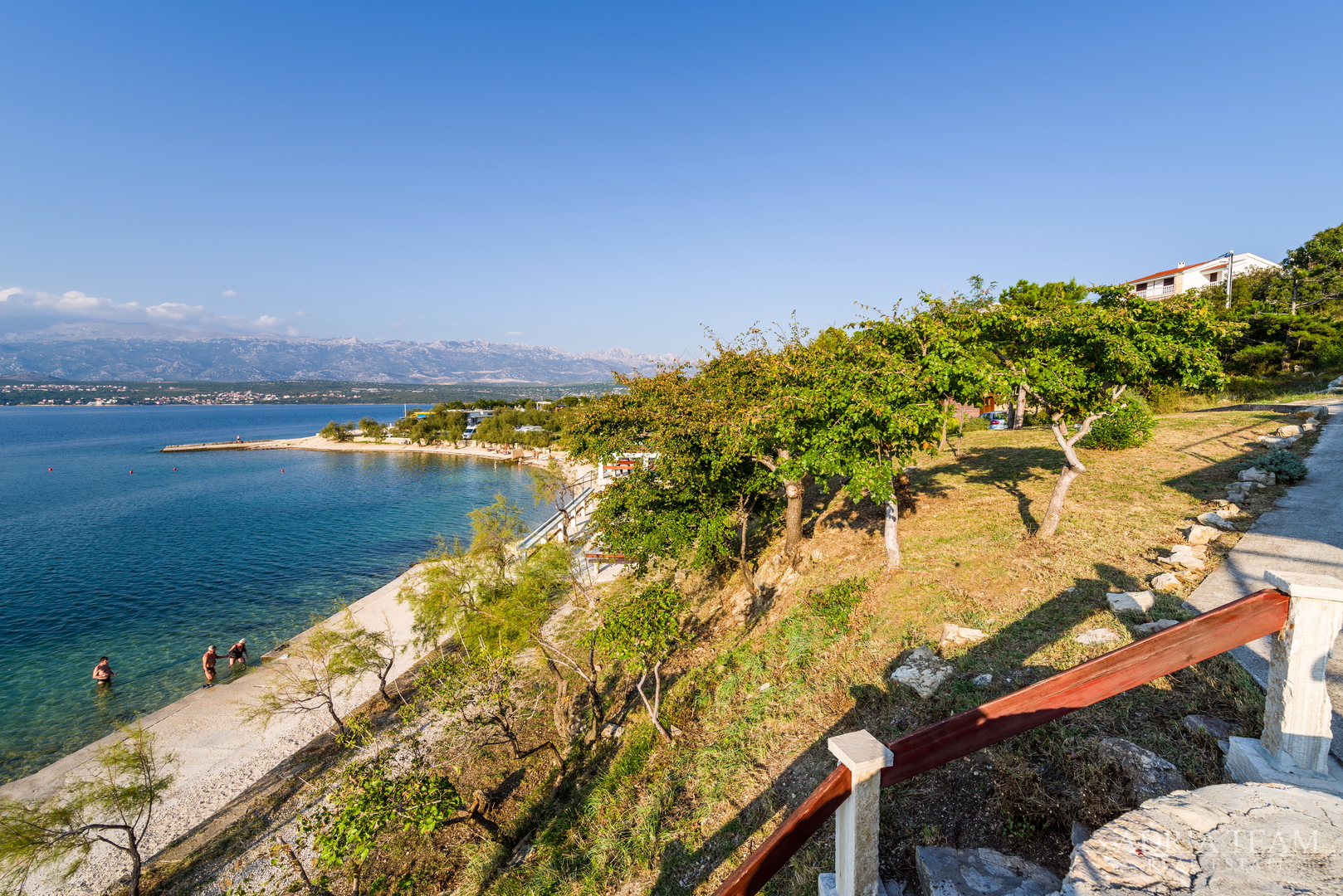 EXKLUSIV!!! HOTEL 3***, ERSTE MEERESLINIE, TOP-LAGE!