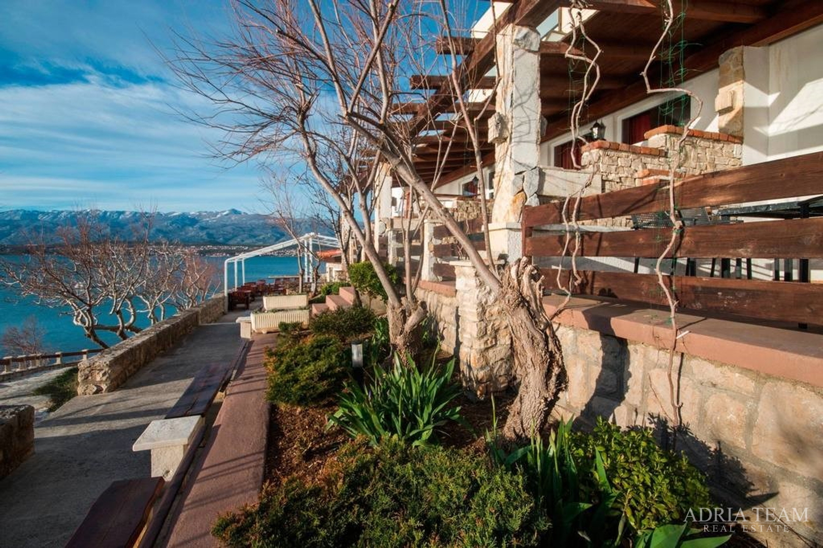 EXKLUSIV!!! HOTEL 3***, ERSTE MEERESLINIE, TOP-LAGE!