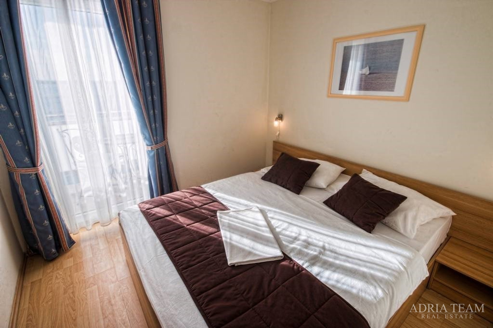 EXKLUSIV!!! HOTEL 3***, ERSTE MEERESLINIE, TOP-LAGE!