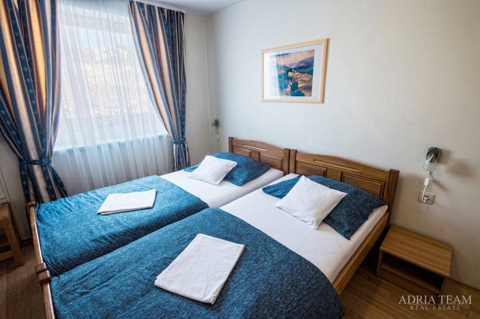 EXKLUSIV!!! HOTEL 3***, ERSTE MEERESLINIE, TOP-LAGE!