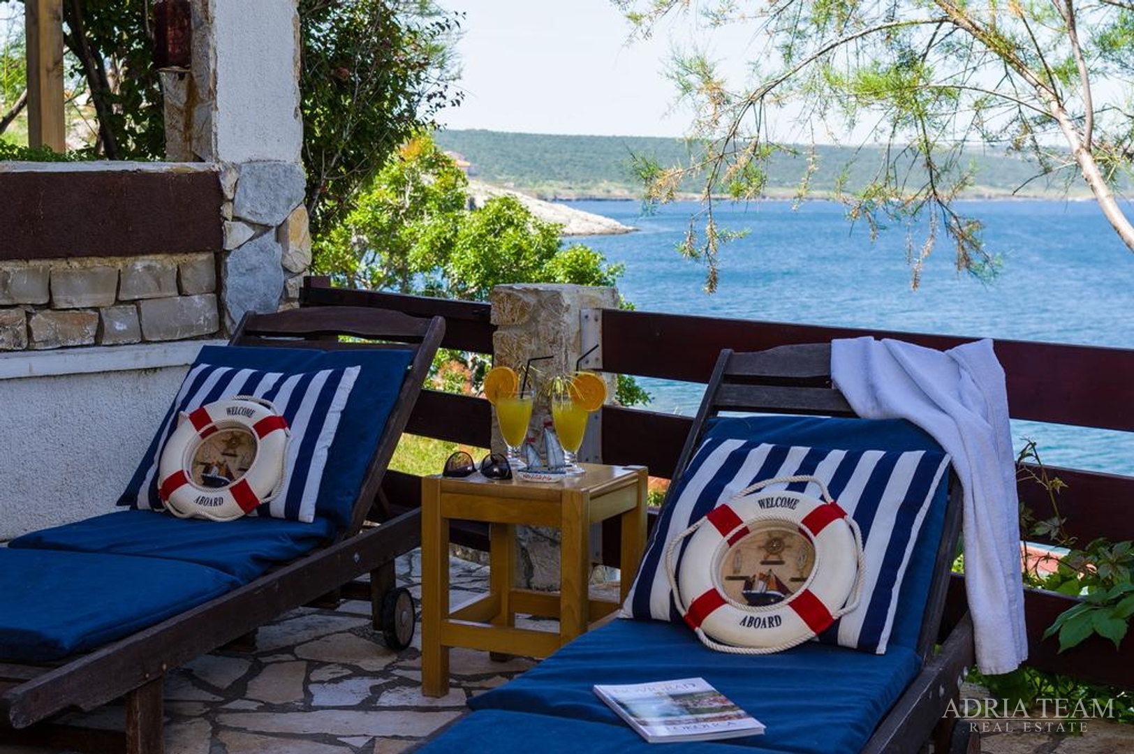 EXKLUSIV!!! HOTEL 3***, ERSTE MEERESLINIE, TOP-LAGE!