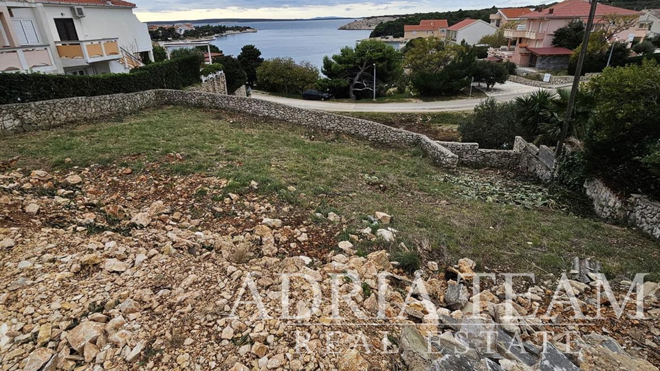 BUILDING LAND - 30 m FROM THE SEA