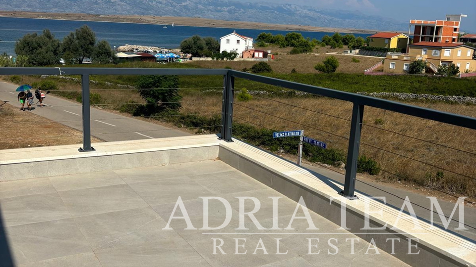 HOUSE WITH GARAGE AND OPEN SEA AND MOUNTAIN VIEW - VIR