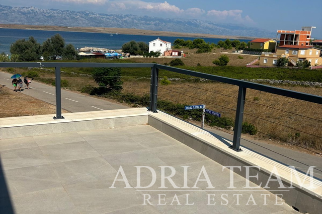 HOUSE WITH GARAGE AND OPEN SEA AND MOUNTAIN VIEW - VIR