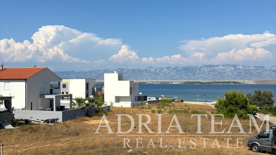 HOUSE WITH GARAGE AND OPEN SEA AND MOUNTAIN VIEW - VIR