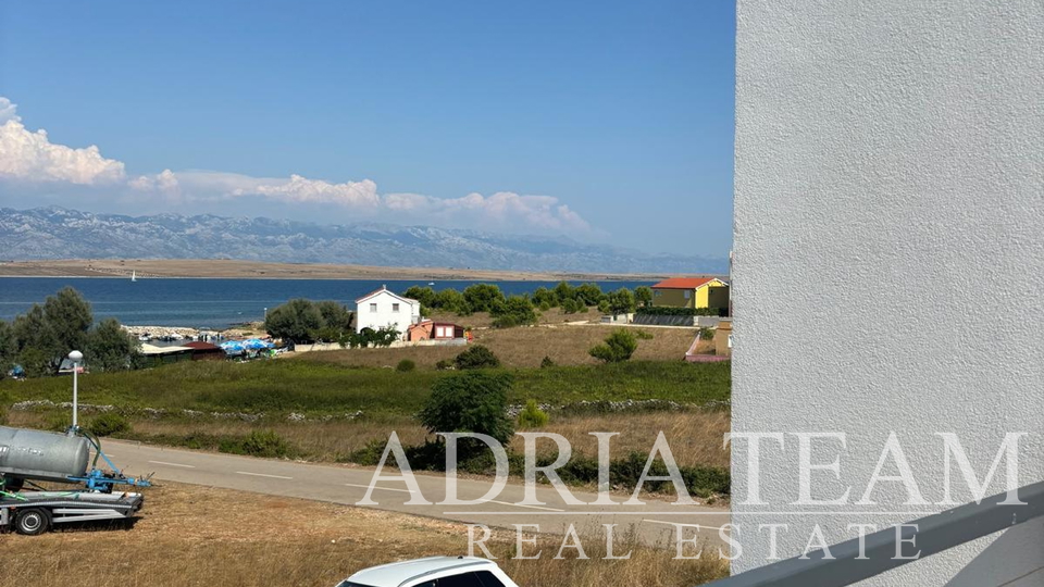 HOUSE WITH GARAGE AND OPEN SEA AND MOUNTAIN VIEW - VIR