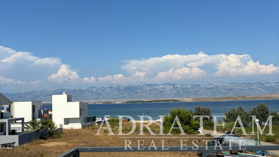 HOUSE WITH GARAGE AND OPEN SEA AND MOUNTAIN VIEW - VIR